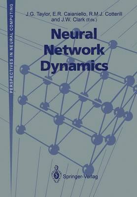 Neural Network Dynamics 1