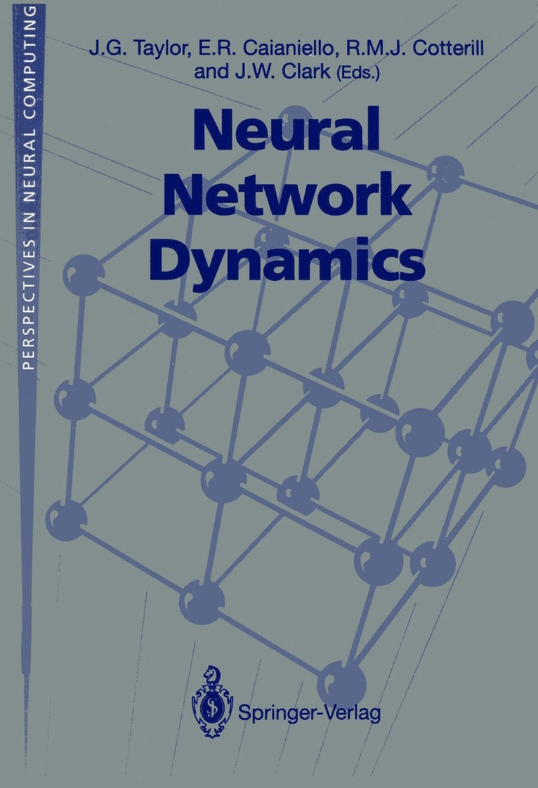 Neural Network Dynamics 1