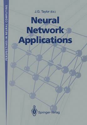 Neural Network Applications 1