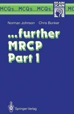 bokomslag ... further MRCP Part I