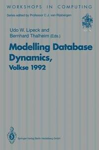 bokomslag Modelling Database Dynamics