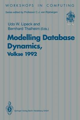 Modelling Database Dynamics 1