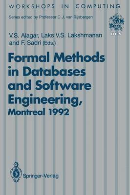 Formal Methods in Databases and Software Engineering 1