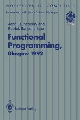 Functional Programming, Glasgow 1992 1