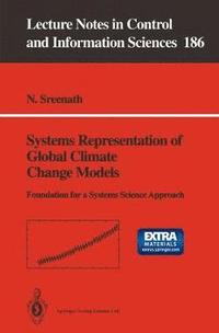 bokomslag Systems Representation of Global Climate Change Models