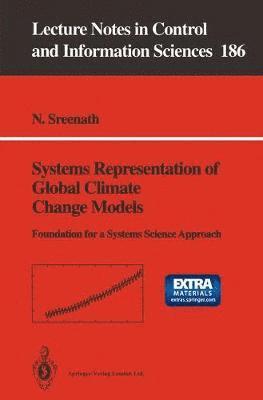 bokomslag Systems Representation of Global Climate Change Models