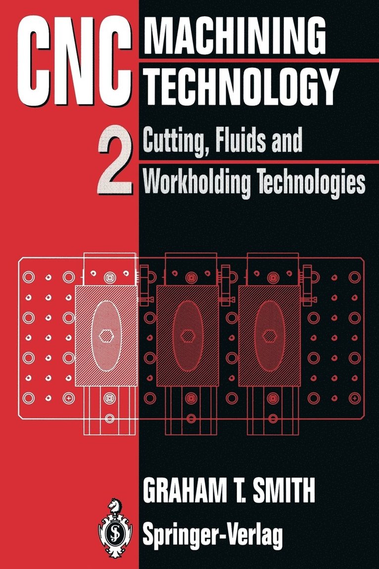 Graham T. Smith - CNC Machining Technology, Häftad