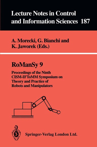 Adam Morecki, Giovanni Bianchi, Krzysztof Jaworek - RoManSy 9, Häftad