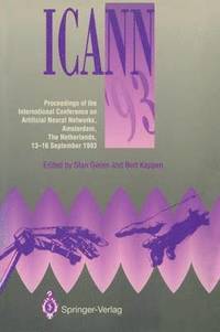 bokomslag ICANN '93