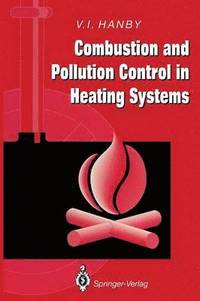 bokomslag Combustion and Pollution Control in Heating Systems