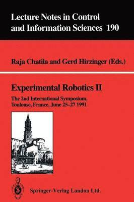 Experimental Robotics II 1