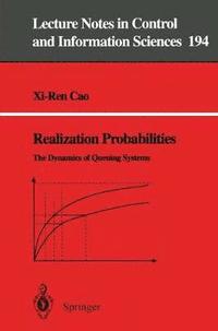 bokomslag Realization Probabilities