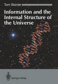 bokomslag Information and the Internal Structure of the Universe