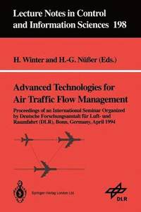 bokomslag Advanced Technologies for Air Traffic Flow Management