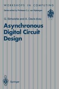 bokomslag Asynchronous Digital Circuit Design