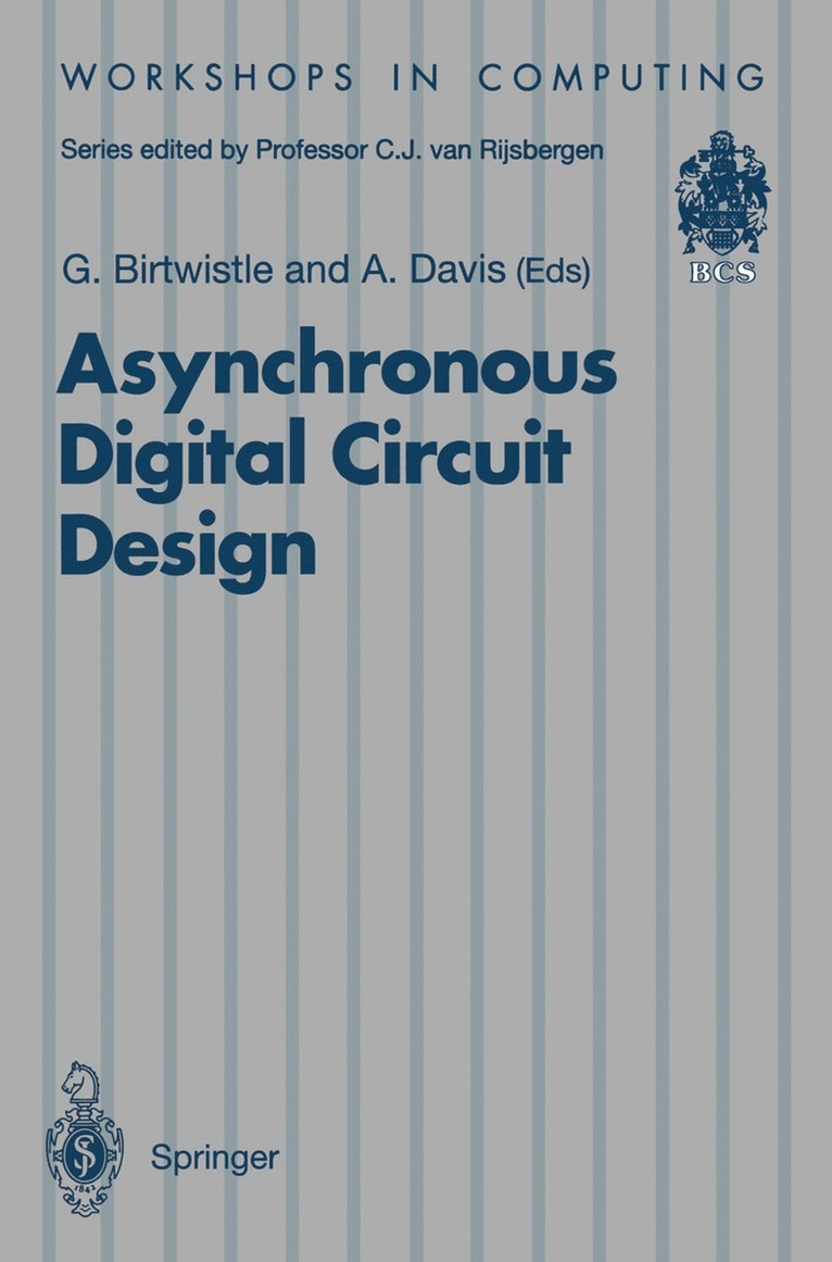 Asynchronous Digital Circuit Design 1