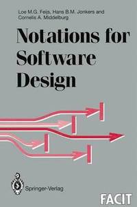 bokomslag Notations for Software Design