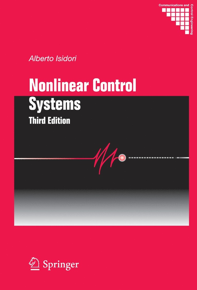 Alberto Isidori - Nonlinear Control Systems, Inbunden