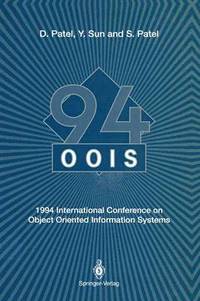bokomslag OOIS'94
