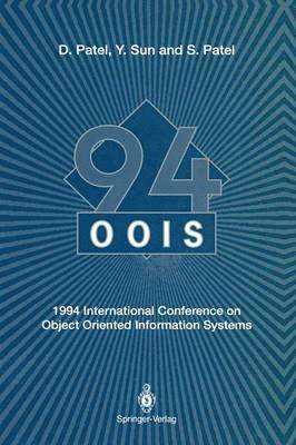 bokomslag OOIS'94