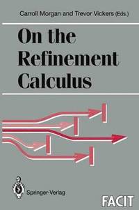 bokomslag On the Refinement Calculus