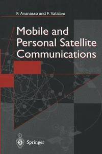 bokomslag Mobile and Personal Satellite Communications
