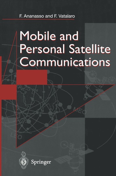 bokomslag Mobile and Personal Satellite Communications