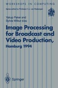 bokomslag Image Processing for Broadcast and Video Production
