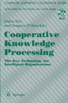 Cooperative Knowledge Processing 1