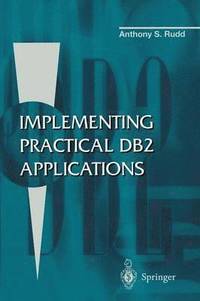 bokomslag Implementing Practical DB2 Applications