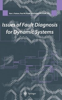 bokomslag Issues of Fault Diagnosis for Dynamic Systems