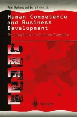 Peter Docherty, Barry Nyhan - Human Competence and Business Development, Häftad