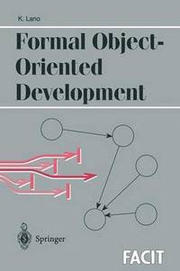 bokomslag Formal Object-Oriented Development
