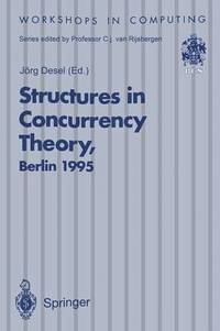 bokomslag Structures in Concurrency Theory