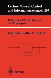 bokomslag Optimal Feedback Control