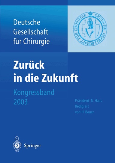 Hartwig Bauer - Zurück in die Zukunft, Häftad