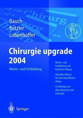 Chirurgie upgrade 2004 1