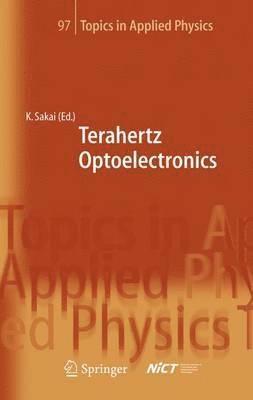 bokomslag Terahertz Optoelectronics