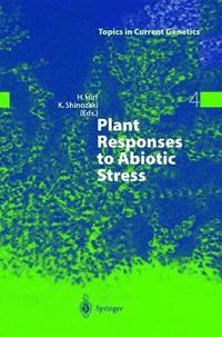 bokomslag Plant Responses to Abiotic Stress