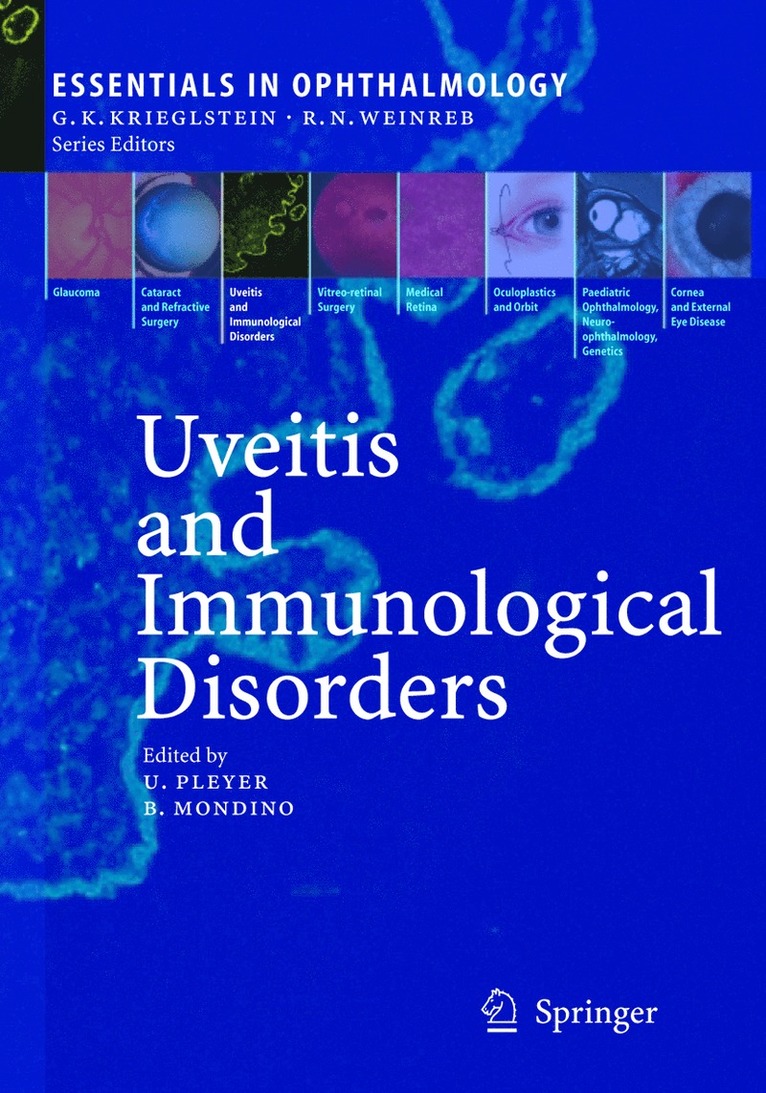 Uveitis and Immunological Disorders 1