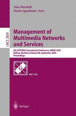 bokomslag Management of Multimedia Networks and Services