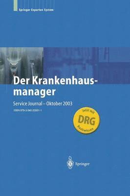 bokomslag Der Krankenhausmanager