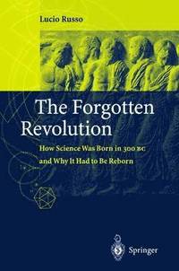 bokomslag The Forgotten Revolution