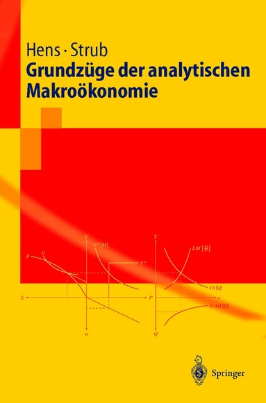 Thorsten Hens, Carlo Strub - Grundzüge der analytischen Makroökonomie, Häftad
