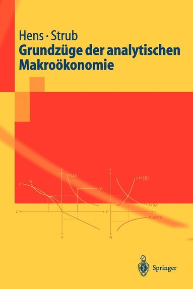 bokomslag Grundzge der analytischen Makrokonomie