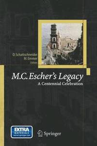bokomslag M.C. Eschers Legacy