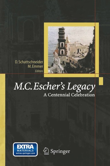 bokomslag M.C. Eschers Legacy