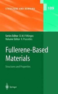 bokomslag Fullerene-Based Materials