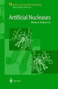 bokomslag Artificial Nucleases