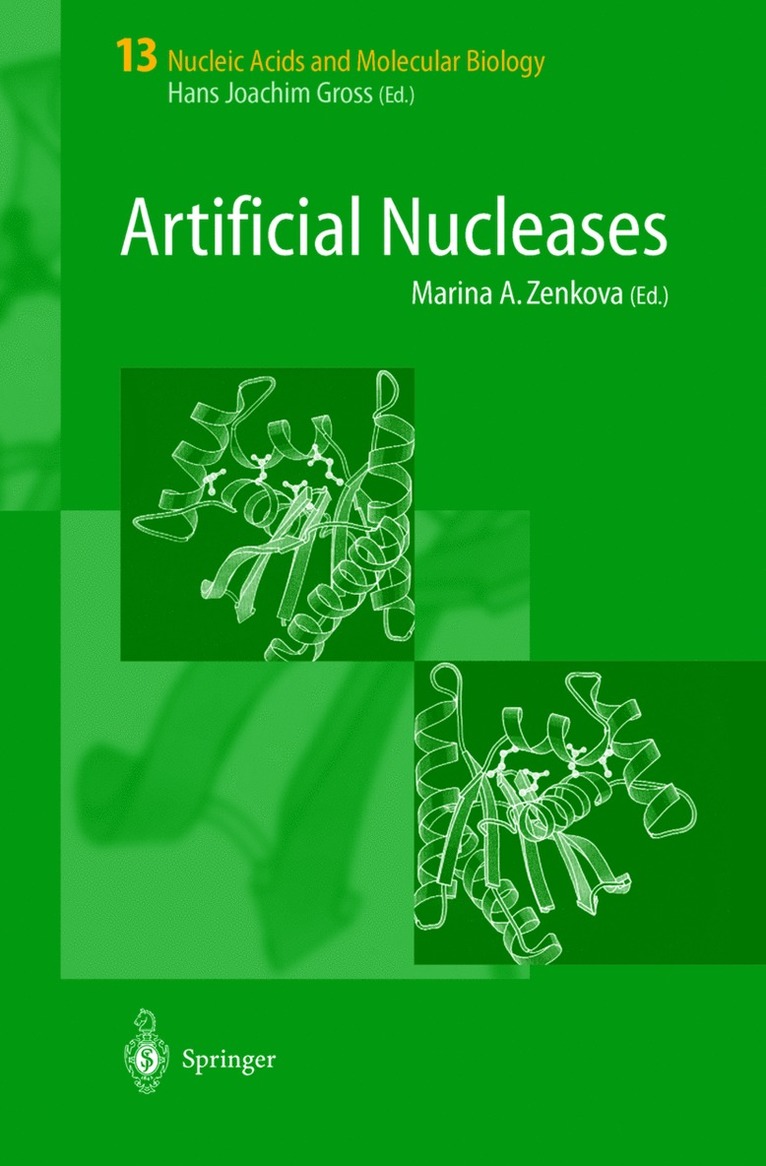 Artificial Nucleases 1